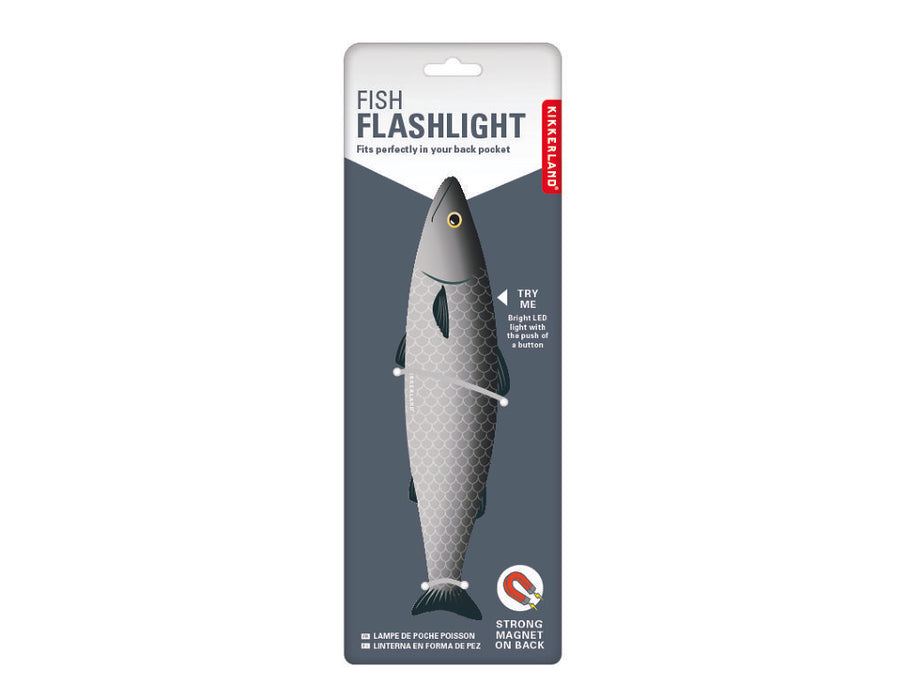 Fish Flashlight
