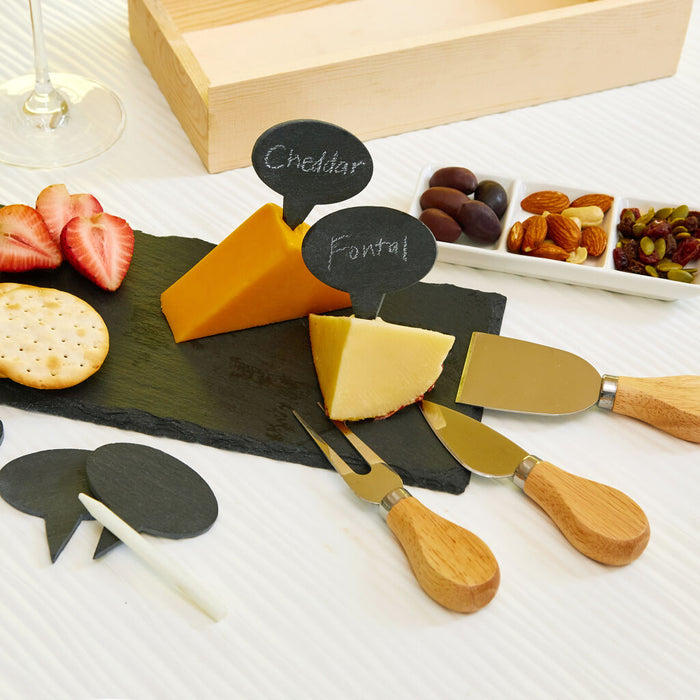 12 Piece Charcuterie Set