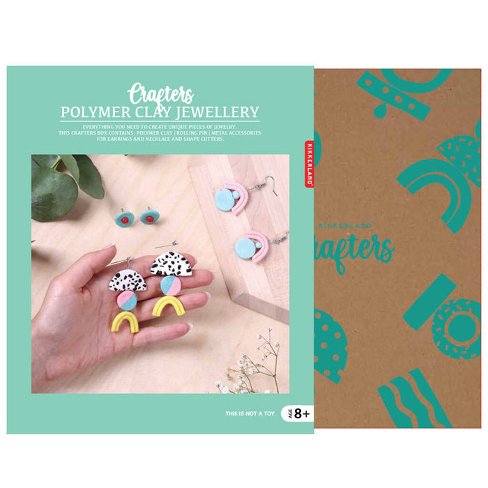 Clay Jewelry Kit