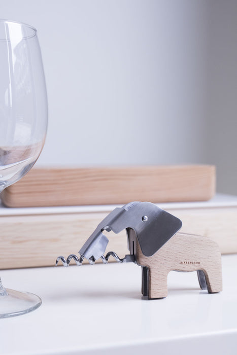 Elephant corkscrew