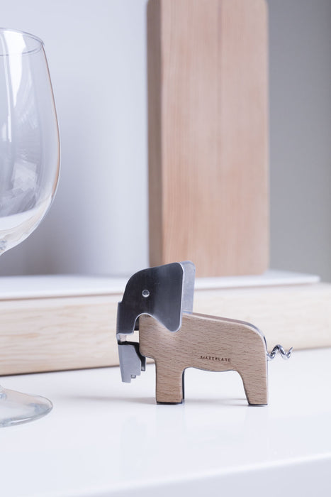Elephant corkscrew
