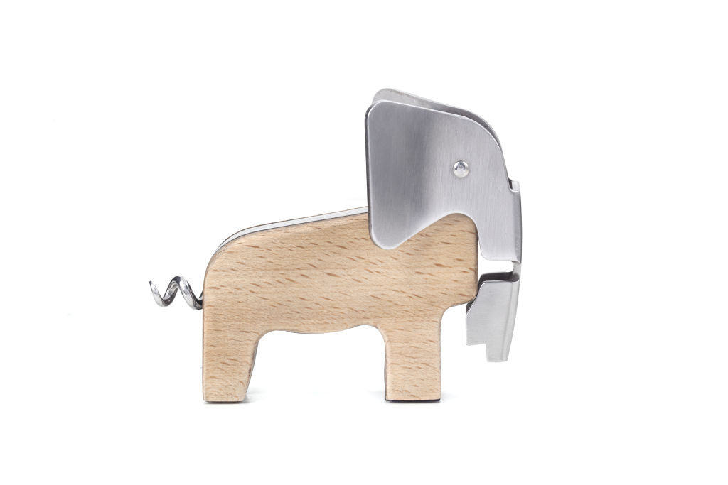Elephant corkscrew