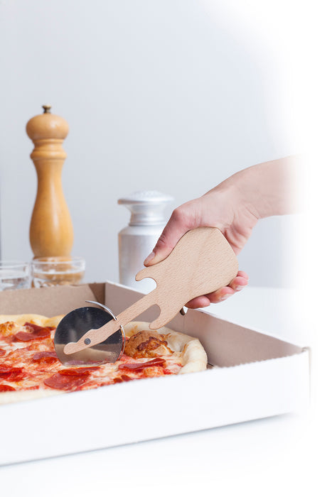 Pizza Cutter Guitar