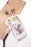 Zipper Mason Jar Bag Small
