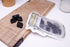 Zipper Mason Jar Bag Small