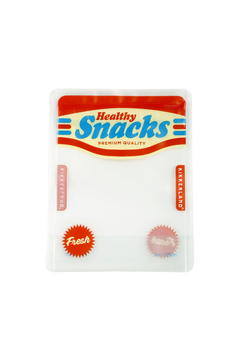 Small Snack Zipper Bags