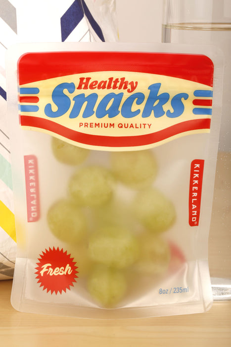 Small Snack Zipper Bags