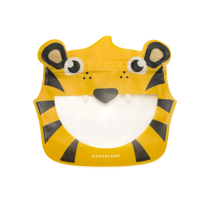 Tiger Zipper Bags