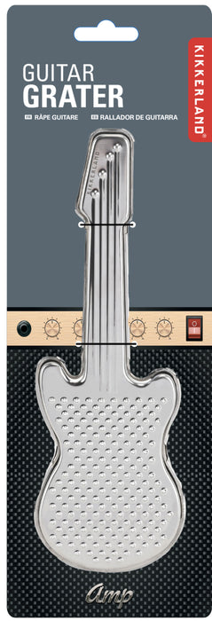 Guitar Grater