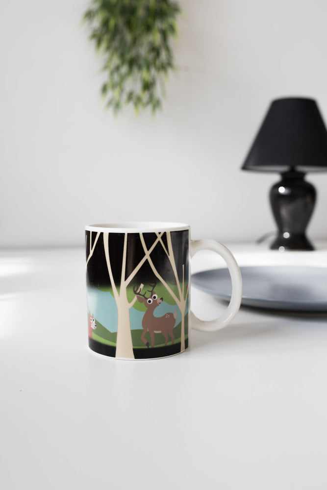 Woodlands Morphing Mug