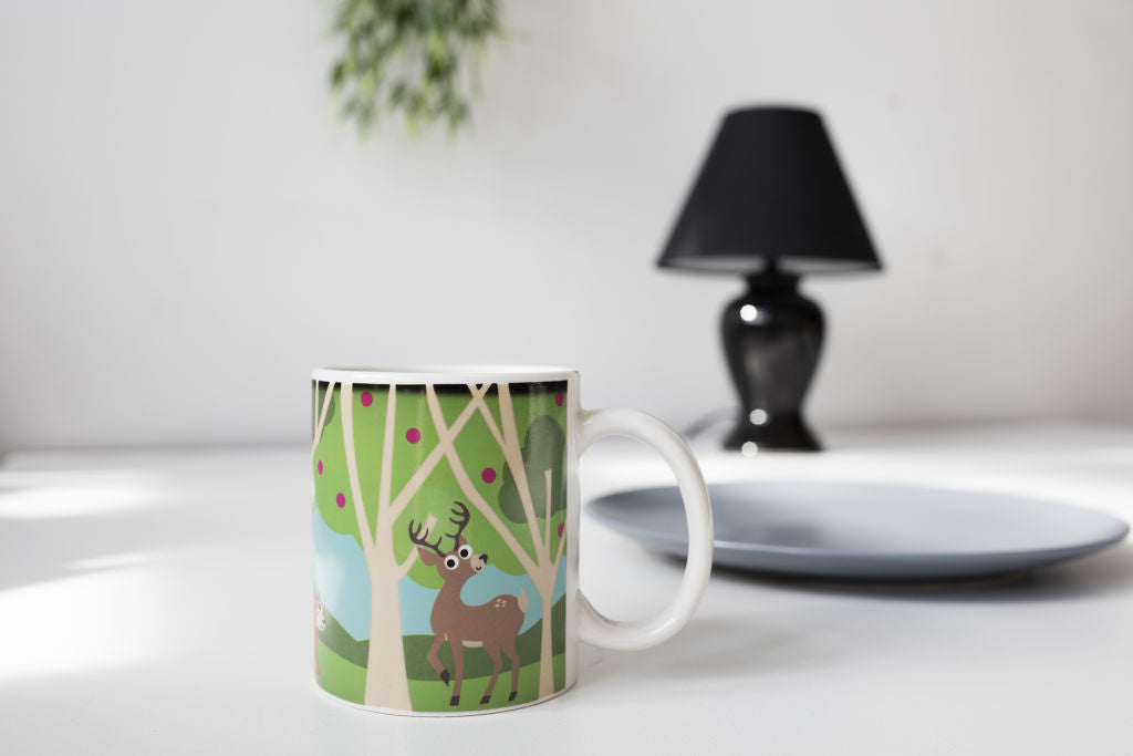 Woodlands Morphing Mug