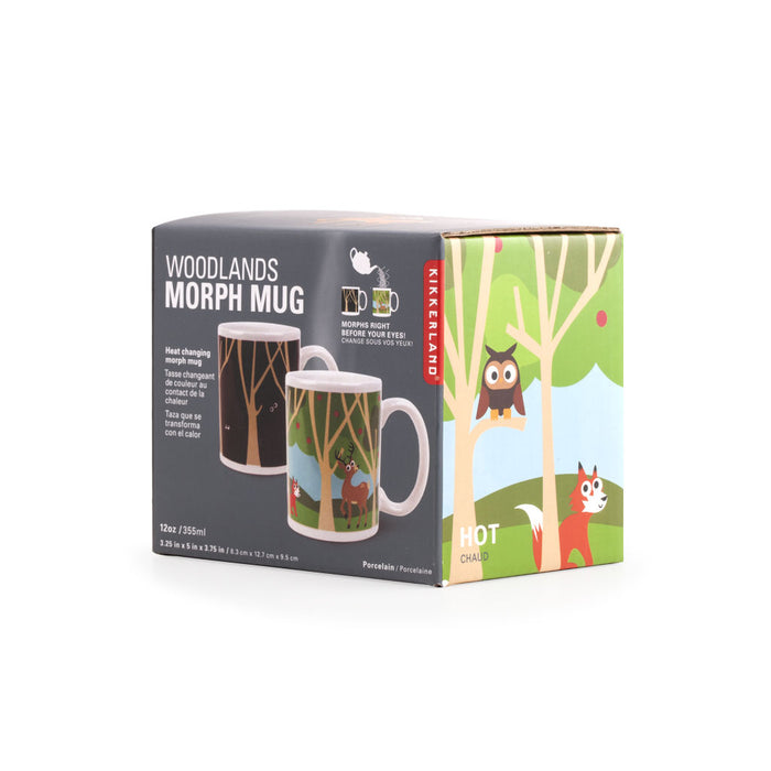 Woodlands Morphing Mug