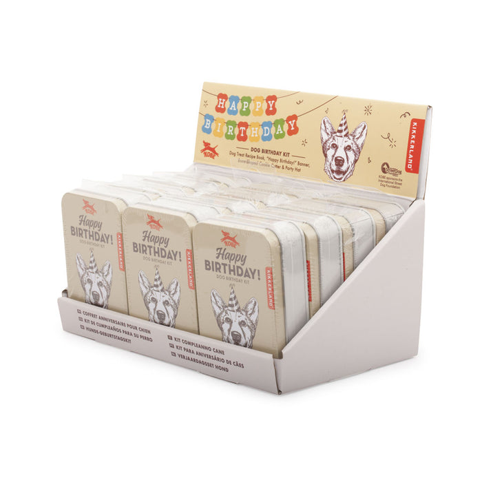 Dog Birthday Kit