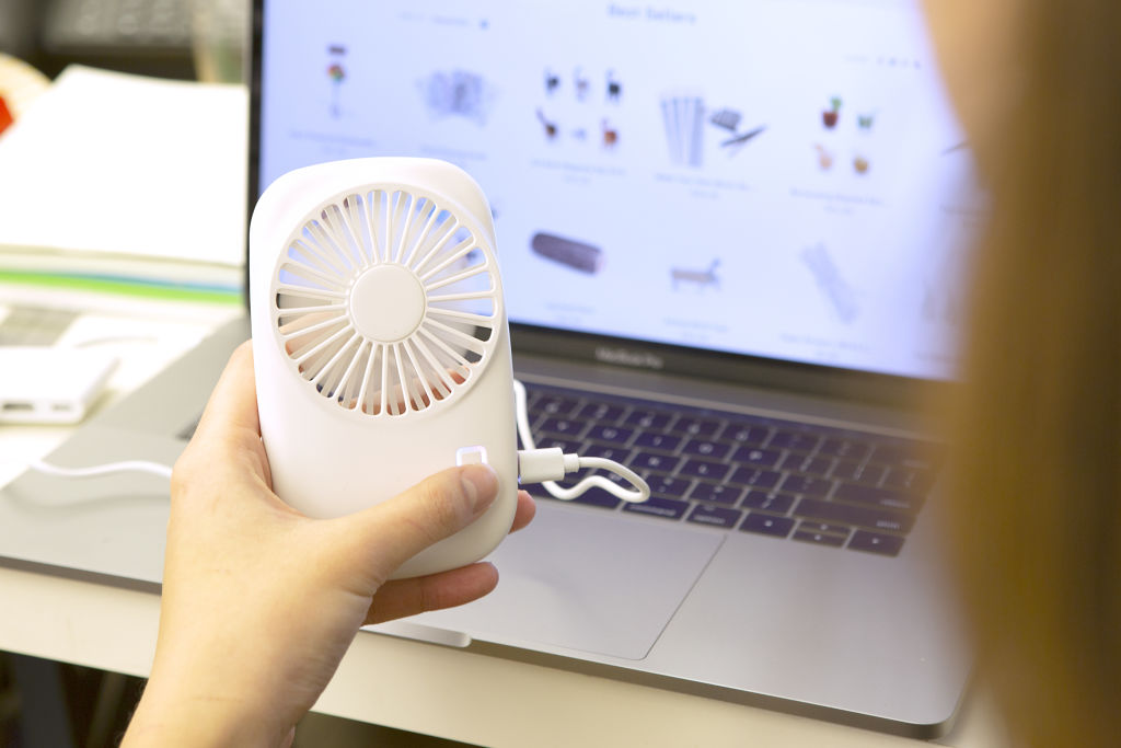 White Pocket Tornado