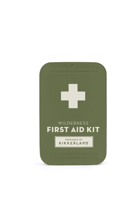 Wilderness First Aid Kit