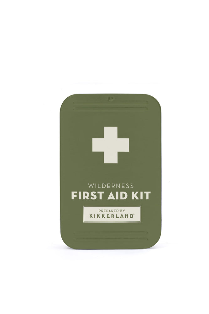 Wilderness First Aid Kit