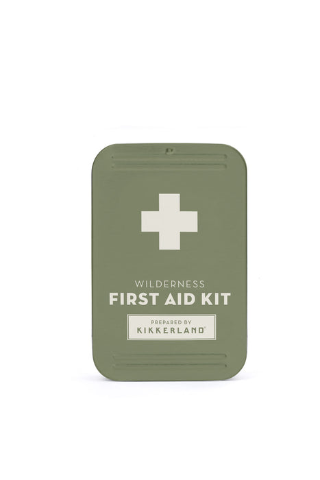 Wilderness First Aid Kit