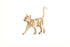 Cat 3D Wooden Puzzle