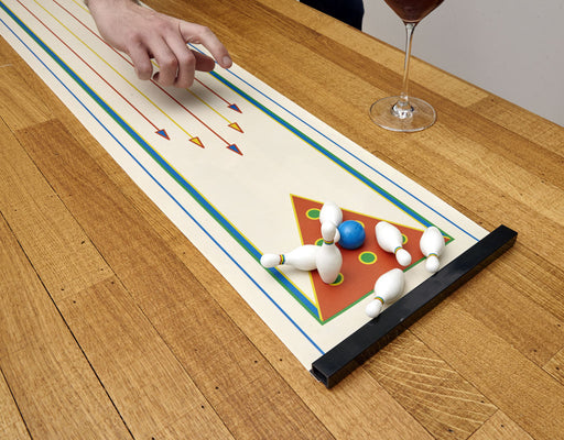 Tabletop Bowling