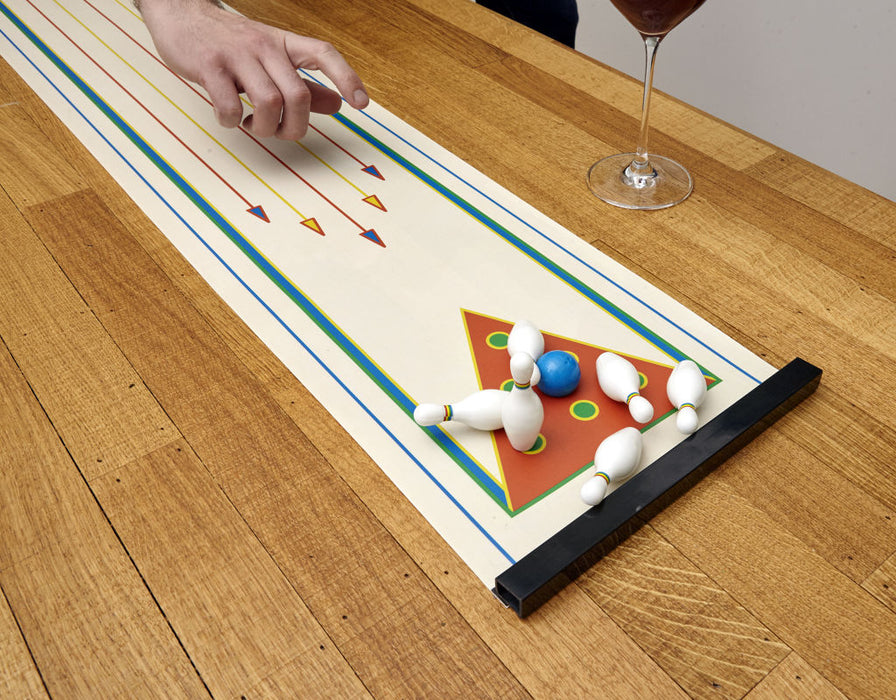 Tabletop Bowling
