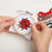 Mini Cross Stitch Embroidery Kit - Ladybug