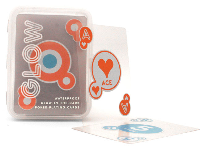 Playing Cards Glow In The Dark