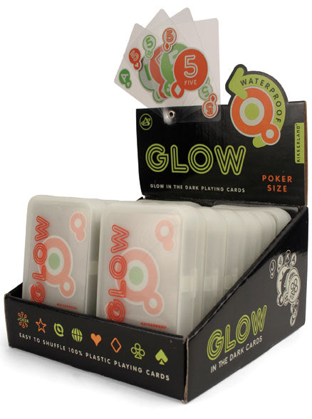 Playing Cards Glow In The Dark