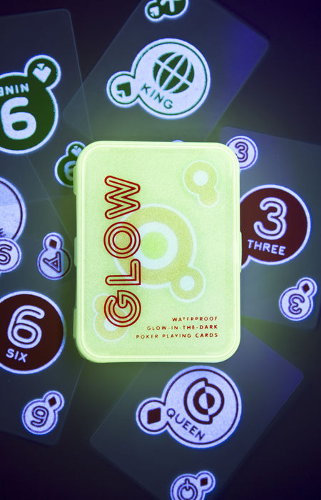 Playing Cards Glow In The Dark