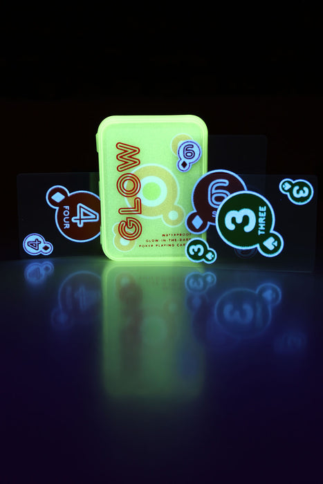 Playing Cards Glow In The Dark