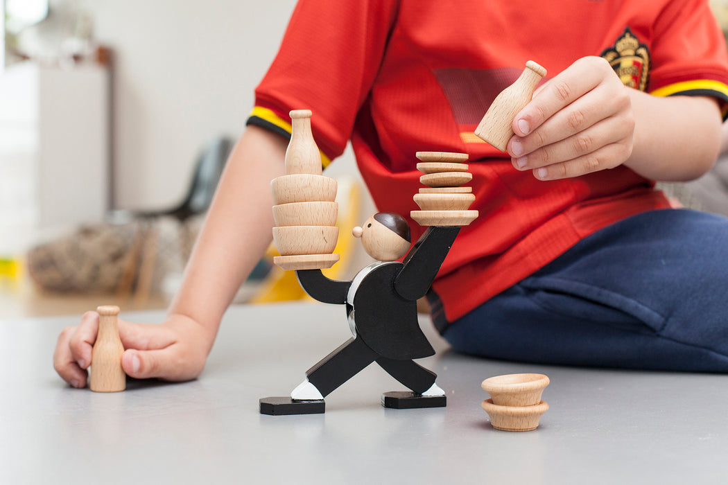 Stacking Game Dont Tip The Waiter