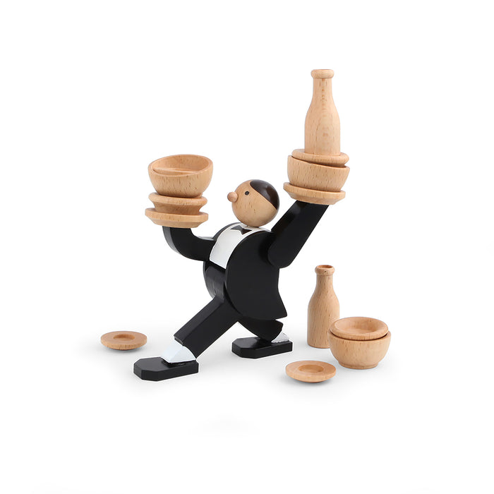 Stacking Game Dont Tip The Waiter