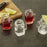 Mason Jar Shot Glasses