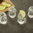 Mason Jar Shot Glasses