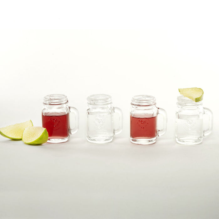 Mason Jar Shot Glasses