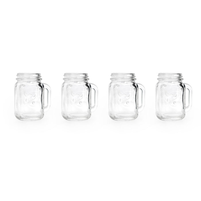 Mason Jar Shot Glasses
