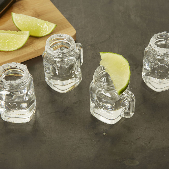 Mason Jar Shot Glasses