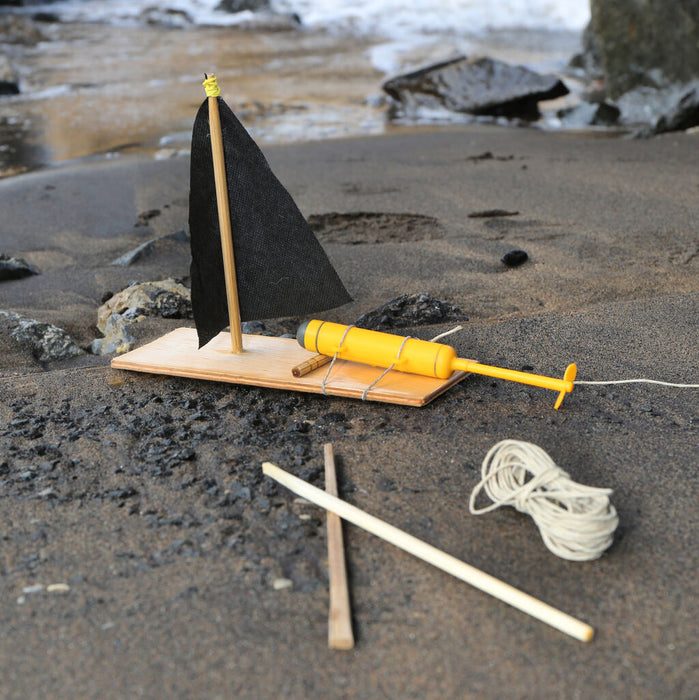 Huckleberry Make Your Own Motor Boat