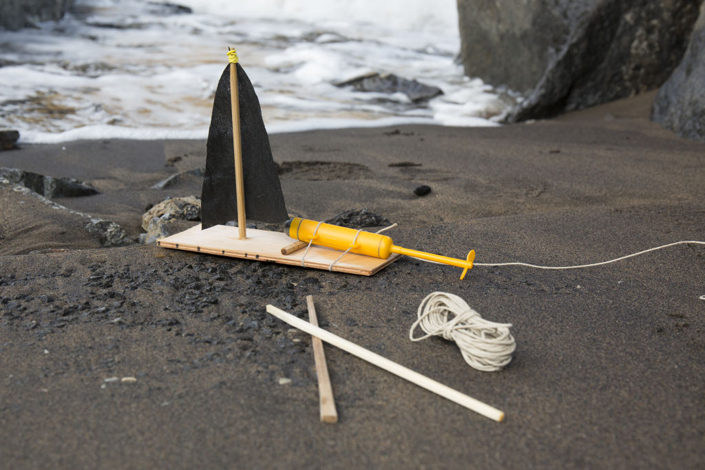 Huckleberry Make Your Own Motor Boat