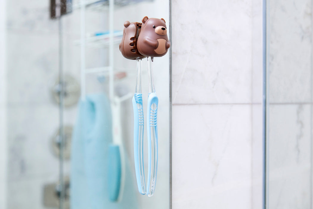 Toothbrush Holder Bear