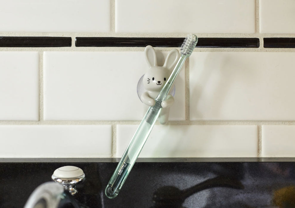 Rabbit Toothbrush Holder
