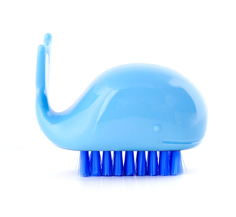 Whale Nail Brush Assorted