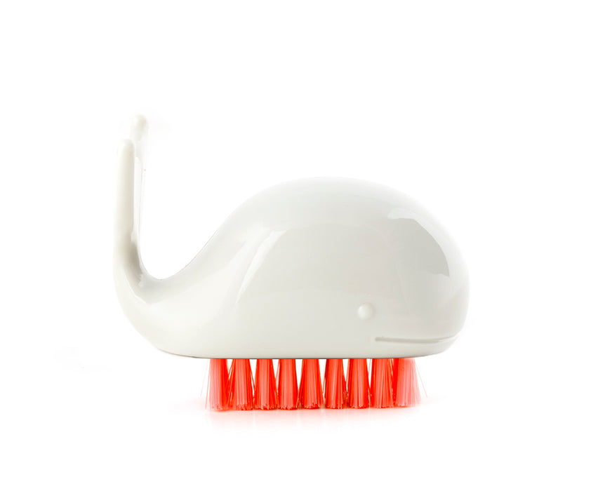 Whale Nail Brush Assorted