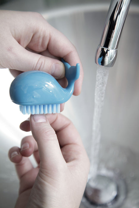 Whale Nail Brush Assorted