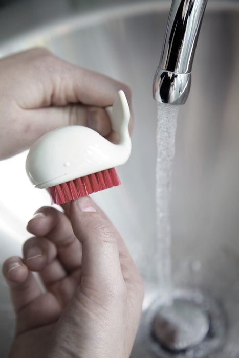 Whale Nail Brush Assorted