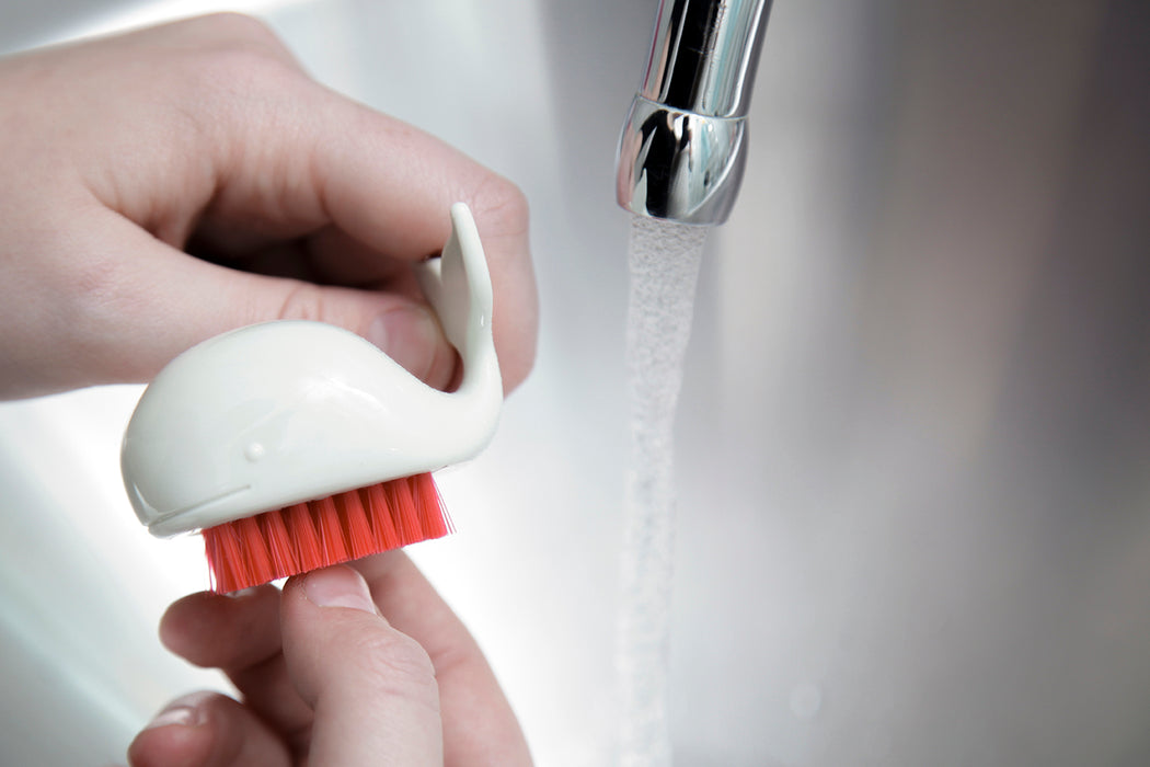 Whale Nail Brush Assorted