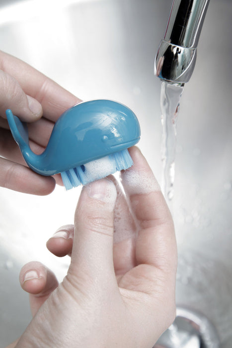 Whale Nail Brush Assorted