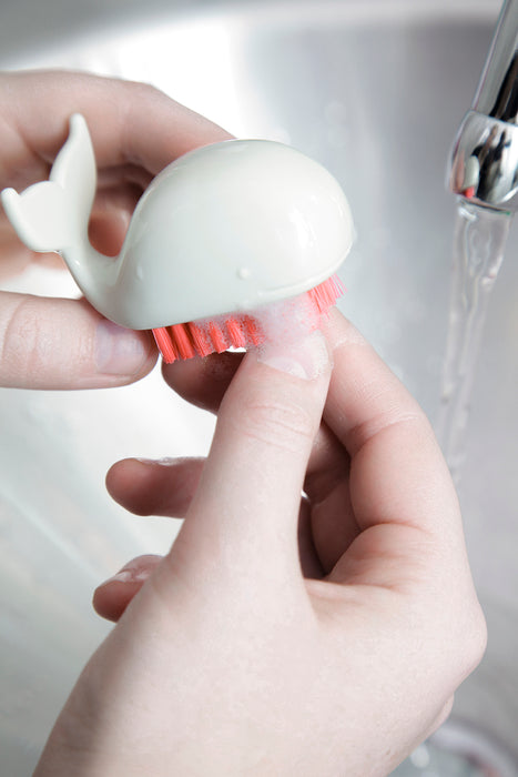 Whale Nail Brush Assorted