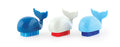Whale Nail Brush Assorted