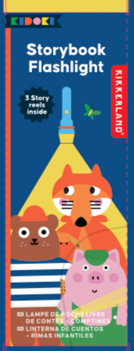 Storybook Flashlight