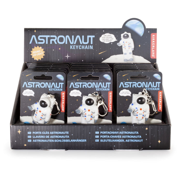 Astronaut Keychain